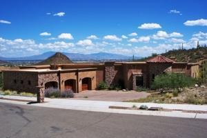 Luxury Homes Tucson az