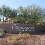 Retirement Community Heritage Highlands At Dove Mountain