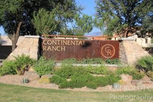 Continental Ranch subdivision Tucson Arizona 