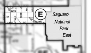 Saguaro Cerro Estates Subdivision tucson az