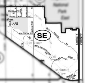 Rincon Desert Estates Tucson Subdivision