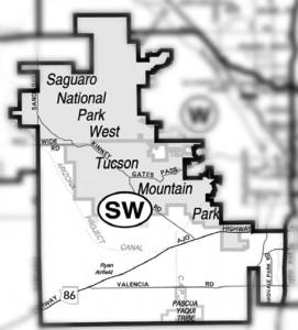 Sonoran Ranch Estates Subdivision tucson AZ