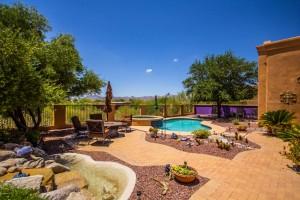 Tangerine Heights Oro Valley Subdivision