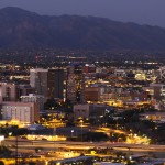 Tucson az central area sales report