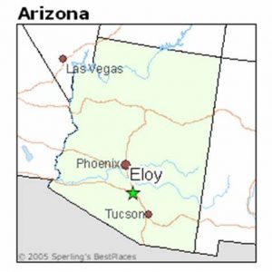 robson ranch eloy map