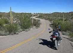 Motorcycle Rides in Arizona